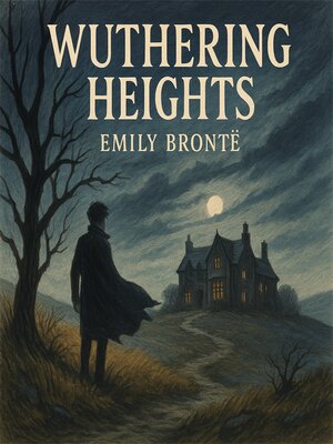 cover image of Wuthering Heights